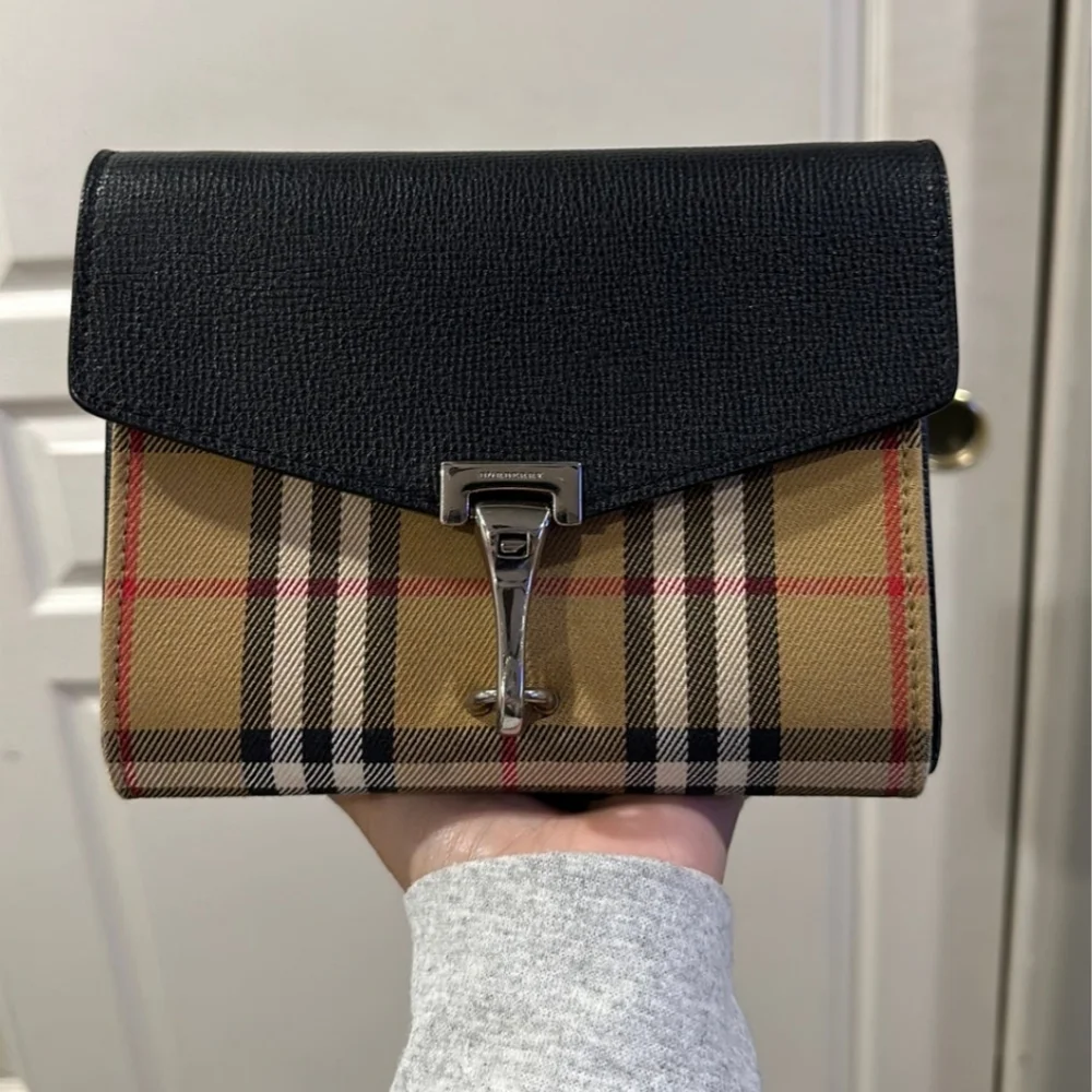Burberry Macken Crossbody Bag - Picture 11 of 13